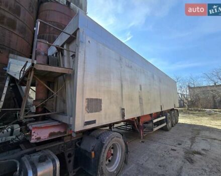 Червоний Келберг Т, об'ємом двигуна 0 л та пробігом 555 тис. км за 11000 $, фото 1 на Automoto.ua