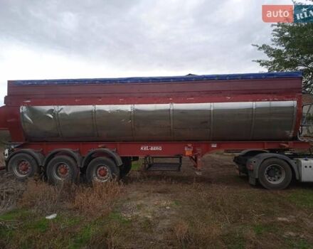 Червоний Келберг Т, об'ємом двигуна 0 л та пробігом 1 тис. км за 16300 $, фото 10 на Automoto.ua