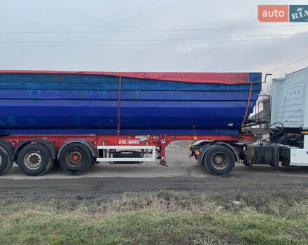 Келберг Т, об'ємом двигуна 0 л та пробігом 200 тис. км за 11000 $, фото 5 на Automoto.ua