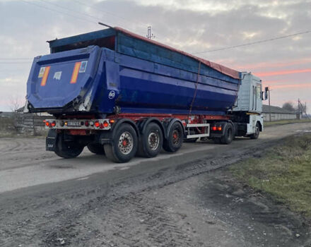 Келберг Т, об'ємом двигуна 0 л та пробігом 200 тис. км за 11000 $, фото 7 на Automoto.ua