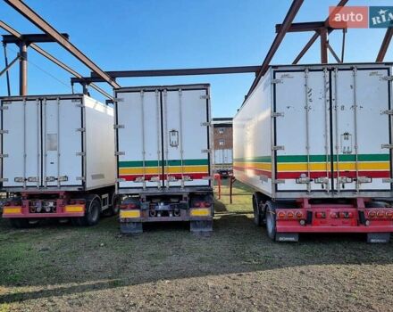 Белый Келберг BPW, объемом двигателя 0 л и пробегом 1 тыс. км за 12732 $, фото 5 на Automoto.ua