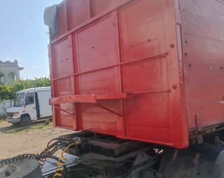 Келберг BPW, объемом двигателя 0 л и пробегом 1 тыс. км за 5000 $, фото 3 на Automoto.ua