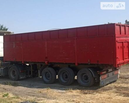 Келберг BPW, объемом двигателя 0 л и пробегом 1 тыс. км за 5000 $, фото 4 на Automoto.ua