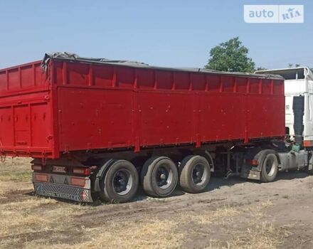 Келберг BPW, объемом двигателя 0 л и пробегом 1 тыс. км за 5000 $, фото 5 на Automoto.ua