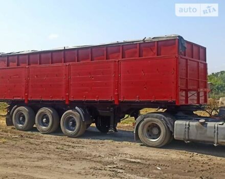 Келберг BPW, объемом двигателя 0 л и пробегом 1 тыс. км за 5000 $, фото 6 на Automoto.ua