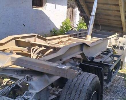Сірий Келберг BPW, об'ємом двигуна 0 л та пробігом 111 тис. км за 6200 $, фото 22 на Automoto.ua