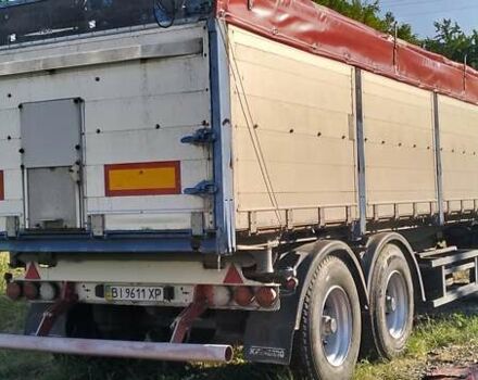 Сірий Келберг BPW, об'ємом двигуна 0 л та пробігом 111 тис. км за 6200 $, фото 4 на Automoto.ua