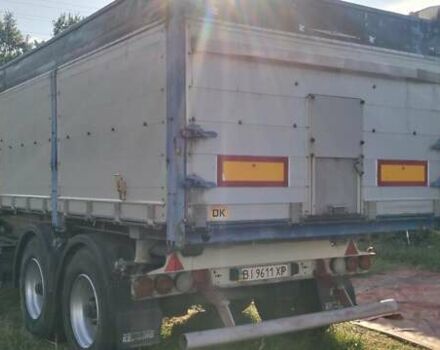 Сірий Келберг BPW, об'ємом двигуна 0 л та пробігом 111 тис. км за 6200 $, фото 12 на Automoto.ua