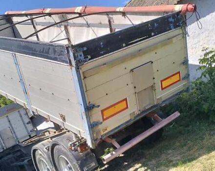 Сірий Келберг BPW, об'ємом двигуна 0 л та пробігом 111 тис. км за 6200 $, фото 18 на Automoto.ua