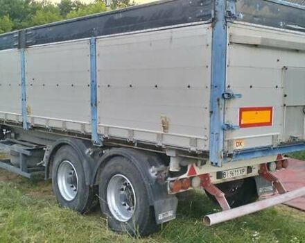 Сірий Келберг BPW, об'ємом двигуна 0 л та пробігом 111 тис. км за 6200 $, фото 1 на Automoto.ua
