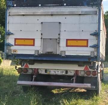 Сірий Келберг BPW, об'ємом двигуна 0 л та пробігом 111 тис. км за 6200 $, фото 3 на Automoto.ua