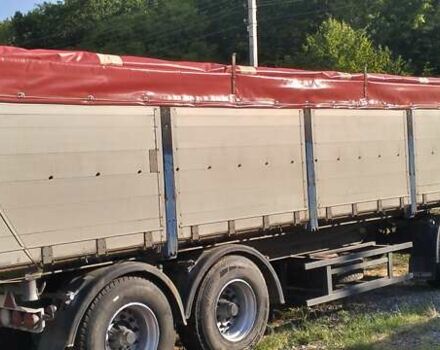 Сірий Келберг BPW, об'ємом двигуна 0 л та пробігом 111 тис. км за 6200 $, фото 6 на Automoto.ua