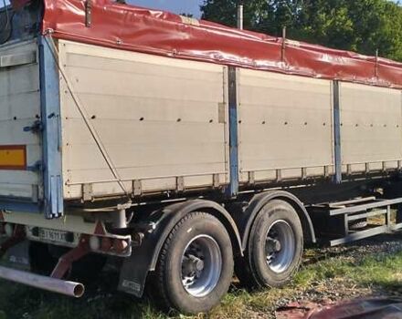 Сірий Келберг BPW, об'ємом двигуна 0 л та пробігом 111 тис. км за 6200 $, фото 15 на Automoto.ua