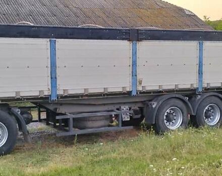 Сірий Келберг BPW, об'ємом двигуна 0 л та пробігом 111 тис. км за 6200 $, фото 16 на Automoto.ua