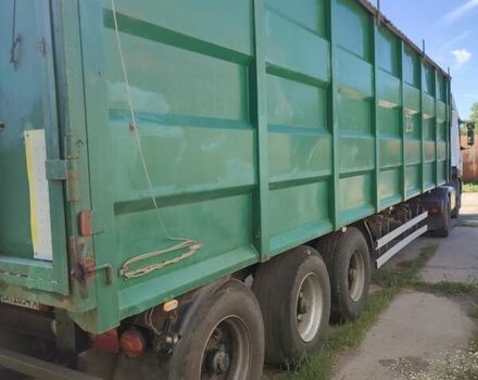 Зелений Келберг BPW, об'ємом двигуна 0 л та пробігом 0 тис. км за 12000 $, фото 3 на Automoto.ua