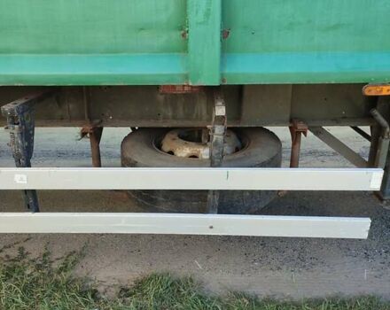 Зелений Келберг BPW, об'ємом двигуна 0 л та пробігом 0 тис. км за 12000 $, фото 5 на Automoto.ua