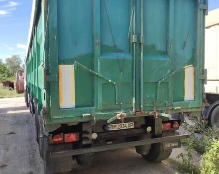 Зелений Келберг BPW, об'ємом двигуна 0 л та пробігом 0 тис. км за 12000 $, фото 2 на Automoto.ua