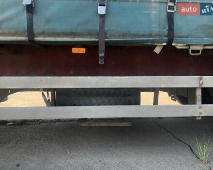 Красный Келберг SDC, объемом двигателя 0 л и пробегом 800 тыс. км за 3900 $, фото 4 на Automoto.ua