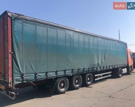 Красный Келберг SDC, объемом двигателя 0 л и пробегом 800 тыс. км за 3900 $, фото 6 на Automoto.ua