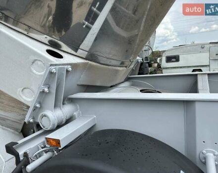Серый Келберг SK, объемом двигателя 0 л и пробегом 777 тыс. км за 18999 $, фото 14 на Automoto.ua