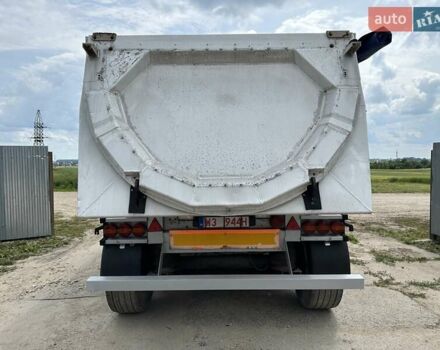 Серый Келберг SK, объемом двигателя 0 л и пробегом 777 тыс. км за 18999 $, фото 4 на Automoto.ua