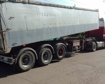 Красный Келберг SKBT, объемом двигателя 0 л и пробегом 500 тыс. км за 9600 $, фото 1 на Automoto.ua