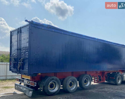 Келберг SKBT, объемом двигателя 0 л и пробегом 200 тыс. км за 12000 $, фото 2 на Automoto.ua