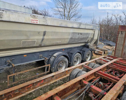 Сірий Келберг SKBT, об'ємом двигуна 0 л та пробігом 100 тис. км за 11000 $, фото 3 на Automoto.ua