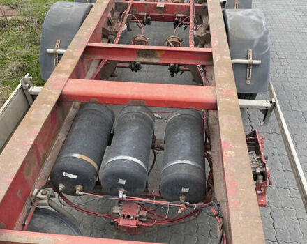 Келберг Uoplyst 2001 у Одесі на Automoto.ua Червоний Келберг Uoplyst, об'ємом двигуна 0 л та пробігом 0 тис. км за 5000 $, фото 7 на Automoto.ua