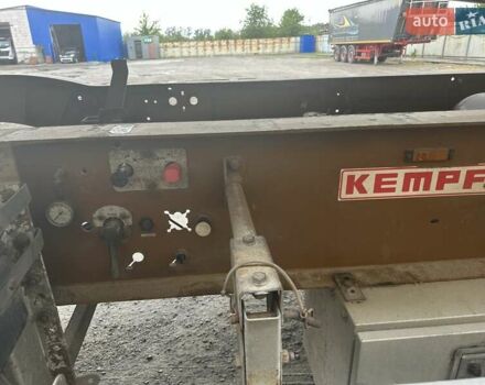 Кемпф ХКД, объемом двигателя 0 л и пробегом 2 тыс. км за 19999 $, фото 5 на Automoto.ua