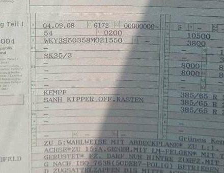 Синій Кемпф СК, об'ємом двигуна 0 л та пробігом 1 тис. км за 22900 $, фото 53 на Automoto.ua