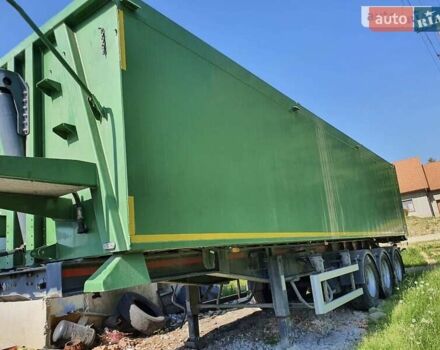 Зеленый Кемпф СК, объемом двигателя 0 л и пробегом 99 тыс. км за 41316 $, фото 34 на Automoto.ua