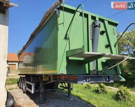 Зеленый Кемпф СК, объемом двигателя 0 л и пробегом 99 тыс. км за 41316 $, фото 28 на Automoto.ua