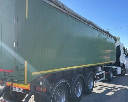 Зеленый Кемпф СК, объемом двигателя 0 л и пробегом 99 тыс. км за 41316 $, фото 23 на Automoto.ua