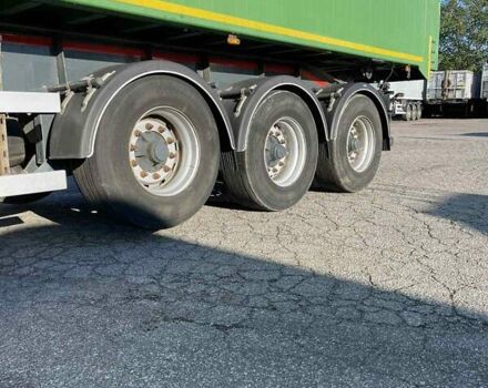 Зеленый Кемпф СК, объемом двигателя 0 л и пробегом 99 тыс. км за 41316 $, фото 20 на Automoto.ua