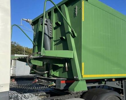 Зеленый Кемпф СК, объемом двигателя 0 л и пробегом 99 тыс. км за 41316 $, фото 18 на Automoto.ua