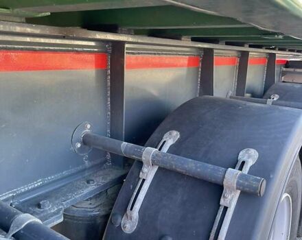 Зеленый Кемпф СК, объемом двигателя 0 л и пробегом 99 тыс. км за 41316 $, фото 8 на Automoto.ua