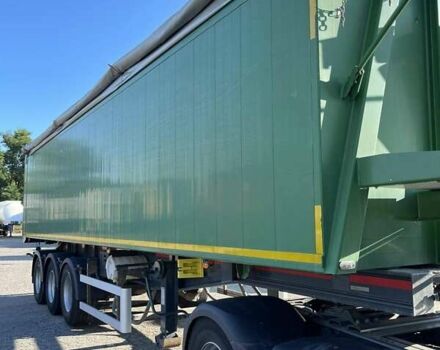 Зеленый Кемпф СК, объемом двигателя 0 л и пробегом 99 тыс. км за 41316 $, фото 26 на Automoto.ua