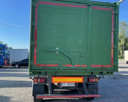 Зеленый Кемпф СК, объемом двигателя 0 л и пробегом 99 тыс. км за 41316 $, фото 11 на Automoto.ua