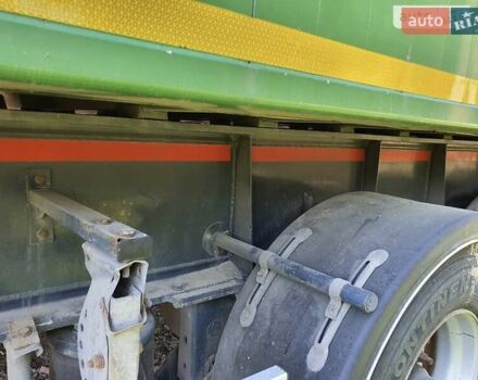 Зеленый Кемпф СК, объемом двигателя 0 л и пробегом 99 тыс. км за 41316 $, фото 27 на Automoto.ua