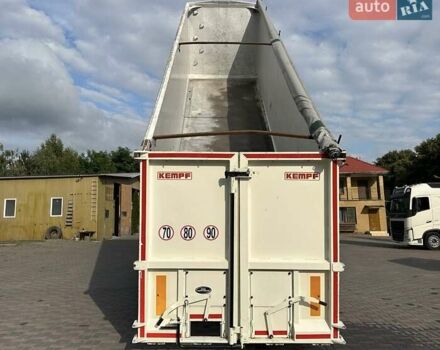 Белый Кемпф СКМ, объемом двигателя 0 л и пробегом 100 тыс. км за 23482 $, фото 6 на Automoto.ua