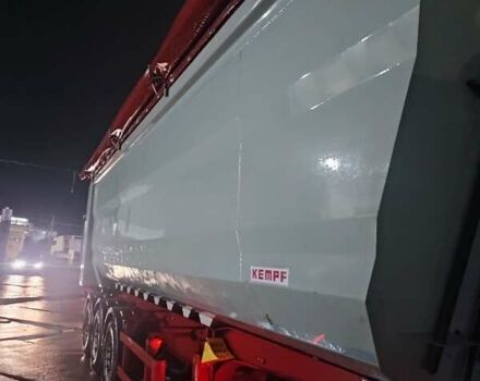 Белый Кемпф СКМ, объемом двигателя 0 л и пробегом 280 тыс. км за 21300 $, фото 2 на Automoto.ua