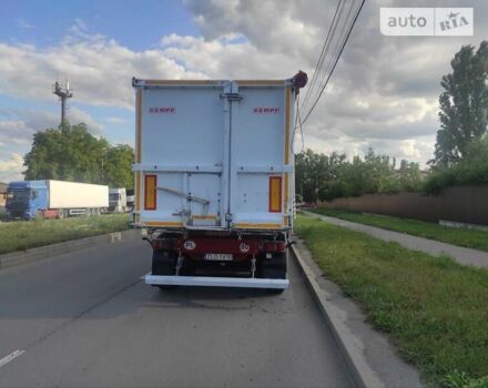 Белый Кемпф СКМ, объемом двигателя 0 л и пробегом 200 тыс. км за 35127 $, фото 4 на Automoto.ua