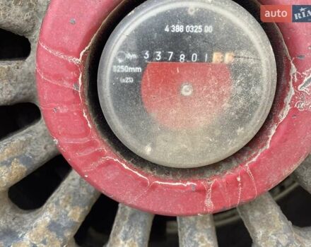 Чорний Кемпф СКМ, об'ємом двигуна 0 л та пробігом 337 тис. км за 12500 $, фото 8 на Automoto.ua