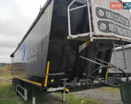 Черный Кемпф СКМ, объемом двигателя 0 л и пробегом 100 тыс. км за 33968 $, фото 4 на Automoto.ua