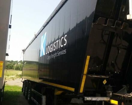 Черный Кемпф СКМ, объемом двигателя 0 л и пробегом 100 тыс. км за 33968 $, фото 6 на Automoto.ua