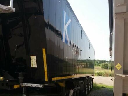 Черный Кемпф СКМ, объемом двигателя 0 л и пробегом 100 тыс. км за 33968 $, фото 1 на Automoto.ua