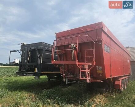 Червоний Кемпф СКМ, об'ємом двигуна 0 л та пробігом 100 тис. км за 16500 $, фото 2 на Automoto.ua