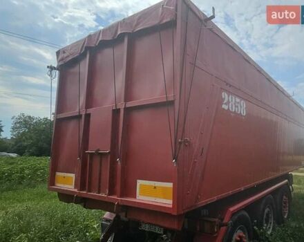 Червоний Кемпф СКМ, об'ємом двигуна 0 л та пробігом 100 тис. км за 16500 $, фото 3 на Automoto.ua