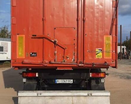 Красный Кемпф СКМ, объемом двигателя 0 л и пробегом 200 тыс. км за 28000 $, фото 2 на Automoto.ua